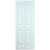JELD-WEN 26BIAR Arlington 6 Panel Moulded Bi Fold Internal Door