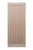 Focus Suffolk Oak Rustic Fire Door, 44mm Thick, Natural