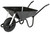 Walsall BEASBP 85L Heavy Duty Easiload Wheelbarrow