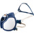 3M Maintenance Free Half Mask 4255+