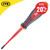 Milwaukee 4932478726 Pozidriv Screwdriver with Refined Imprint PZ2 x 100 m/m