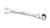 Facom 467F Flexible Head Ratchet Combination Spanner 8mm