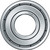 Deep Groove Ball Bearing Single Row 6309-2Z