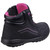 Amblers Womens/Ladies Lydia Composite Safety Boot with Side Zip (2 UK) (Black)