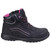 Amblers Womens/Ladies Lydia Composite Safety Boot with Side Zip (2 UK) (Black)