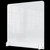 Nobo Plexiglass Acrylic 1 m Counter Divider