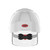 EVO VISTAshield Hardhat with Face Shield