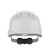 EVO VISTAshield Hardhat with Face Shield