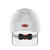 EVO VISTAshield Hardhat with Face Shield