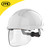 EVO VISTAshield Hardhat with Face Shield