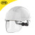 EVO VISTAshield Hardhat with Face Shield