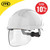 EVO VISTAshield Hardhat with Face Shield