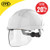 EVO VISTAshield Hardhat with Face Shield