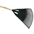 Fiskars XL Leaf Rake, Standard, Large