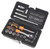 Magnusson Standard Socket Set 1/4" 40 Pieces