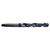 Presto 110007.8 High Speed Steel Taper Shank Drill
