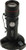 RS PRO LED Black Torch, 300 lm Battery