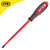 MILWAUKEE 4932478718 Flat Trilobe Screwdriver 1.6 x 8 x 175 m/m