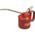 250cc Metal Oil Can - Force Feed Pump