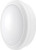 Luceco LED Atlas Bulkhead, IP65 Rated, 12.5 Watts, Standard Driver, White Polycarbonate (PC)