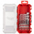 Milwaukee Multi-Material Universal Shockwave Drill Bit Set, 4-10 mm, 8 Pieces