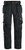 Snickers 6251 Mens Allround Work Stretch Loose Fit Trousers Holster Pockets Black 36" 32"