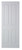 Premdor 23737 4 Panel Textured Interior Fire Door FD30