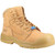 Hard Yakka Legend PR Safety Boot Unisex, Light Tan, 7