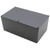 Enclosures, Boxes, & Cases 7.88 x 4.73 x 3.17 BLACK by Hammond Manufacturing