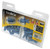 Cobra 5mm TripleGrip - Universal Plasterboard Wall Fixing (70 Pack)
