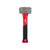 Milwaukee 4932478255 Hammer, 1.36 kg, Red