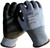 PAIR Cut Resistant Gloves Highest Rated Grade Level F Work Safety Nitrile 13 Gauge