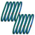 Milwaukee Sanding Belt for Belt File 13 x 457 mm K120 Ceramic Grain Pack of 10