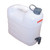 Jerry Can Water Container Food Grade PLASTIC, With Tap 20LTR