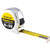 Stanley Powerlock 8 Metre 26ft Tape Measure x 25mm Wide Metric & Imperial