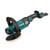 Makita PV001GZ 40V Max Li-ion XGT Brushless 180mm (7") Polisher - Batteries and Chargers Not Included