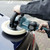 Makita PV001GZ 40V Max Li-ion XGT Brushless 180mm (7") Polisher - Batteries and Chargers Not Included