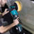 Makita PV001GZ 40V Max Li-ion XGT Brushless 180mm (7") Polisher - Batteries and Chargers Not Included