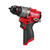 Milwaukee M12FPD2-0 Akku-Schlagbohrschrauber