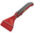 WOLF Garten IS-M/ZM015 Ice Scraper Truck, Car Red/Grey