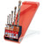 kwb 0483-00 Easy Cut All-Purpose Drill Set, 5-Piece