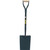 Solid Socket Steel YD Taper Mouth Shovel