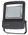 Brackenheath N6065 'Rex Superslim' LED Floodlight Fitting - 150 Watt (Black)