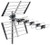 Outdoor TV Aerial Labgear 32 Element High Gain 4G & 5G Filtered Compact Outdoor - Loft Digital HD TV Antenna Group K