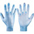 Gloves4u Powder Free Vinyl Gloves - Clear - Large (1 Box of 100)