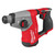 Milwaukee M12 FHAC16-0 Hammer Drill 12V
