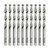 Festool 493441 5mm Centrotec HSS Spiral Drill Bit (10-Pack)