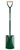 BULLDOG ALL METAL DIGGING SPADE TREAD 28IN MYD