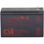 CSB Battery HR 1234W High-Rate HR1234WF2