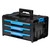 OX Tools TOOLTREK Trade 3 Drawer Tool Box